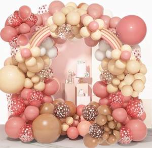 Ballons Magiques En Latex - Multicolores - Longs Ballons - Bon Pour Le Mariage - L'Anniversaire