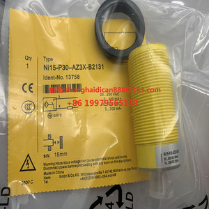 Mới trong kho Proximity chuyển đổi cảm biến NI15-P30-AZ3X NI15-P30-RZ3X đảm bảo chất lượng - Product Image 5