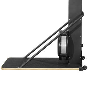 Venta caliente equipo de gimnasio Fitness máquina de esquí 10 niveles de resistencia estación de esquí máquina de nieve - Product Image 6