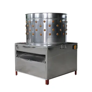 Chicken Plucker Automatic Feather Removal Machine Chicken Plucker Machine Poultry