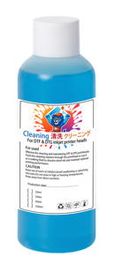 Nouvelle solution <span class=keywords><strong>de</strong></span> nettoyage liquide écosolvant pour têtes d'impression Epson Dx5 Dx6 Xp600 Tx800 1390 - Product Image 6