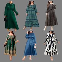 Robes Confortables et Tendance pour Femmes : Collection Grande Taille Économique pour Occasions Spéciales – Vêtements de Maternité de Boutique