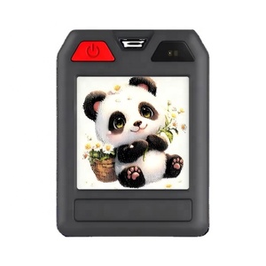 Localizzatore Smart per Animali Domestici con Display E Ink, Personalizzabile con Immagine, Sistema Dual, per Cani e Gatti (ODM/OEM) - Product Image 1