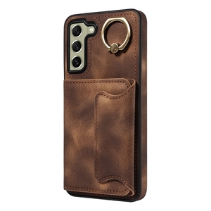 เคสแบบกระเป๋าใส่บัตรเครดิตสำหรับ Samsung <span class=keywords><strong>Galaxy</strong></span> S21FE/S23FE, เคสใส่บัตรเครดิตสำหรับ <span class=keywords><strong>Galaxy</strong></span> A33/A53/A73/A34/54/A25/A24 - Product Image 1