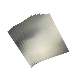 แผ่นอะลูมิเนียมอโนไดซ์แบบแบนสำหรับงานซับลิเมชั่น พร้อมบริการตัด - Product Image 1