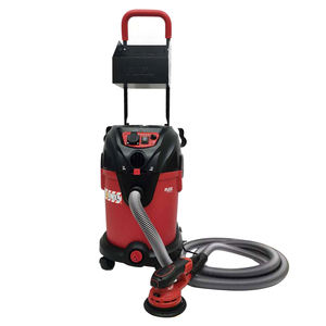 Máquina de lijado en seco sin polvo, Colector de lijado de cuerpo automático, <span class=keywords><strong>aspiradora</strong></span> móvil, <span class=keywords><strong>LIJADORA</strong></span> <span class=keywords><strong>orbital</strong></span> eléctrica - Product Image 1