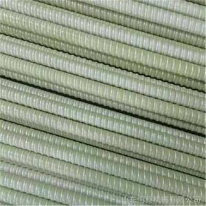 Fiberglass <strong>Rebar</strong> GFRP Rod Threaded <strong>FRP</strong> <strong>Rebar</strong> for Concrete Reinforcement and Bridge <strong>Construction</strong> - Product Image 5