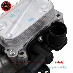 Radiador de transmisión de enfriador de aceite 5650358 55193743 para FIAT Opel - Product Image 5