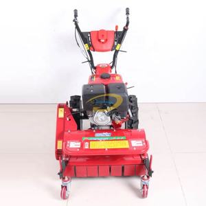 جزازة العشب الكهربائية التي تعمل بالبنزين ، مزارعي بدء السحب اليدوي ، حرث مع محرك أدوات الحديقة ، Weeder - Product Image 3