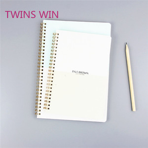 Vente en gros bon marché Papeterie <span class=keywords><strong>de</strong></span> bureau Meilleure vente Shanghai Carnet organisateur <span class=keywords><strong>de</strong></span> cadeaux en papier kraft Nouveautés pour promotionnel - Product Image 2