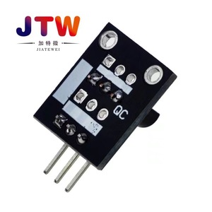 JTW DS18B20 โมดูลเซ็นเซอร์วัดอุณหภูมิ KY-001 เอาต์พุตดิจิตอลสำหรับโครงการอาร์ดูโน่ - Product Image 1
