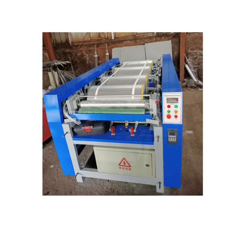 digital printing machine for flexible packaging