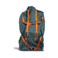 Sac de poussette pour avion Sac de voyage de poussette étanche Sac de transport de poussette pliable