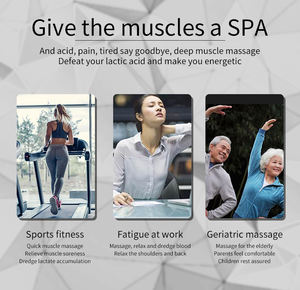 <span class=keywords><strong>Pistolet</strong></span> <span class=keywords><strong>de</strong></span> <span class=keywords><strong>massage</strong></span> musculaire à percussion profonde à 6 vitesses, 4 accessoires <span class=keywords><strong>de</strong></span> tête, charge rapide, <span class=keywords><strong>pistolet</strong></span> <span class=keywords><strong>de</strong></span> <span class=keywords><strong>massage</strong></span> par vibration corporelle - Product Image 6