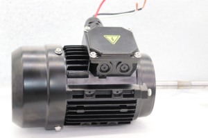 Motor de la Serie MS Trifásico de 3kw, 4kw, 5.5kw, 7.5kw, 2800rpm, Asíncrono de CA para Automatización - Product Image 2