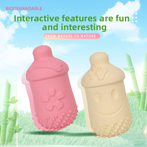 Cao su tự nhiên trung chuyển đồ chơi cho thói quen nhai Lành Mạnh-nhai đồ chơi hỗ trợ sức khỏe răng miệng Chó-cho chó nhỏ/Vừa - Product Image 4