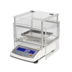 للبيع بالجملة من المصنع مقياس كثافة الذهب جهاز اختبار كثافة المجوهرات الفضية محلل الذهب النقاء المعدن الثمين عالي السعة g/cm3 - Product Image 2