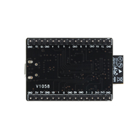 Carte de développement ESP32-C3-MINI, double Type-C, Wi-Fi, module de contrôle pour l'apprentissage de la programmation