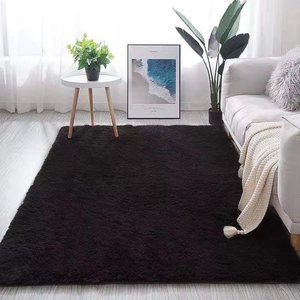 Alfombras suaves y esponjosas para dormitorio, habitación de niños, sala de estar, alfombra de piel peluda para niños y niñas, dormitorio - Product Image 4