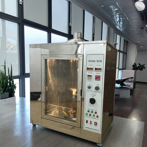 เครื่องทดสอบลวดเรืองแสง ASTM D 3638 IEC60112 เครื่องทดสอบการติดตามแบบเรืองแสง เครื่องมือทดสอบลวดเรืองแสง เครื่องทดสอบดัชนีการติดตามแบบเรืองแสง - Product Image 5