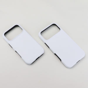 Coque de téléphone antichoc 2-en-1 magnétique 3D par sublimation TPU+PC avec protection intégrale pour 17/16/15 <span class=keywords><strong>Pro</strong></span> <span class=keywords><strong>Max</strong></span> - Product Image 6