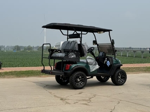 Golf classique avec véhicule <span class=keywords><strong>utilitaire</strong></span> adulte certifié haute vitesse - Product Image 2