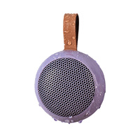 Microphone dynamique portable sans fil Y6, mini, magnétique, étanche pour extérieur et salle de bain, avec subwoofer et suppression du bruit cardioïde