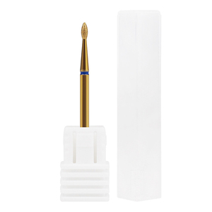 Outil professionnel de soin des ongles, fraise à ongles en diamant, lissage, polissage, fraises pour outils de manucure - Product Image 6
