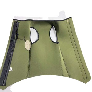 Vente en gros de gilets de protection imperméables en cuir de canard <span class=keywords><strong>sanglier</strong></span> et de porc en néoprène pour la <span class=keywords><strong>chasse</strong></span> au <span class=keywords><strong>chien</strong></span> - Product Image 4