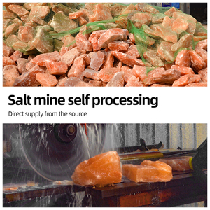 Ladrillo de Sal <span class=keywords><strong>del</strong></span> <span class=keywords><strong>Himalaya</strong></span> Rojo Natural, Ecológico, <span class=keywords><strong>Precio</strong></span> de Fábrica al por Mayor, 100% Natural, para Belleza, Barbacoa, Varios Tamaños - Product Image 3