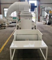 Machine à décortiquer les graines de melon et de citrouille, équipement de tri et de séparation, ligne de production, moteur, haute productivité