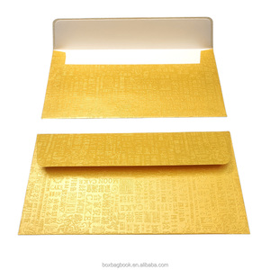 Carte de voeux et <span class=keywords><strong>enveloppe</strong></span> de couleur blanche 10 sans fenêtre papier kraft Mailer #10 enveloppes auto-scellantes prêtes à expédier pour lettre cadeau - Product Image 1