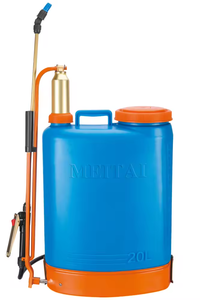 JACT, fabricant chinois de haute qualité, pulvérisateur manuel à dos de 20 L, pulvérisateur agricole - Product Image 4