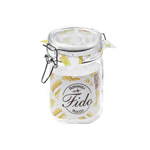 Pot en verre Bormioli Fido 1,5 L avec couvercle à pince pour le stockage - Product Image 1