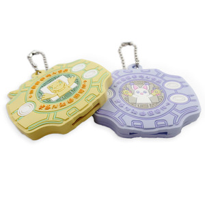 Tùy Chỉnh Anime <span class=keywords><strong>Key</strong></span> Bìa Dễ Thương <span class=keywords><strong>Silicone</strong></span> Keychain Mũ Phụ Nữ Vui <span class=keywords><strong>Key</strong></span> Chủ Mũ Món Quà Trẻ Em Dễ Thương <span class=keywords><strong>Key</strong></span> Bìa - Product Image 1