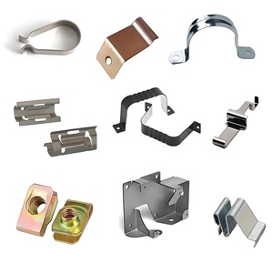 OEM Stainless Steel Stamping Plating <strong>Metal</strong> <strong>Flat</strong> Spring And <strong>Metal</strong> Spring Steel Nickel Holster Belt <strong>Clips</strong> For Key