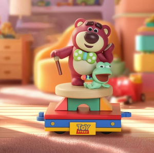 Véritable 52TOYS <span class=keywords><strong>Toy</strong></span> <span class=keywords><strong>Story</strong></span> Float Parade Blind Box-Figurines de <span class=keywords><strong>collection</strong></span> en édition limitée, ornements périphériques sous licence officielle - Product Image 4