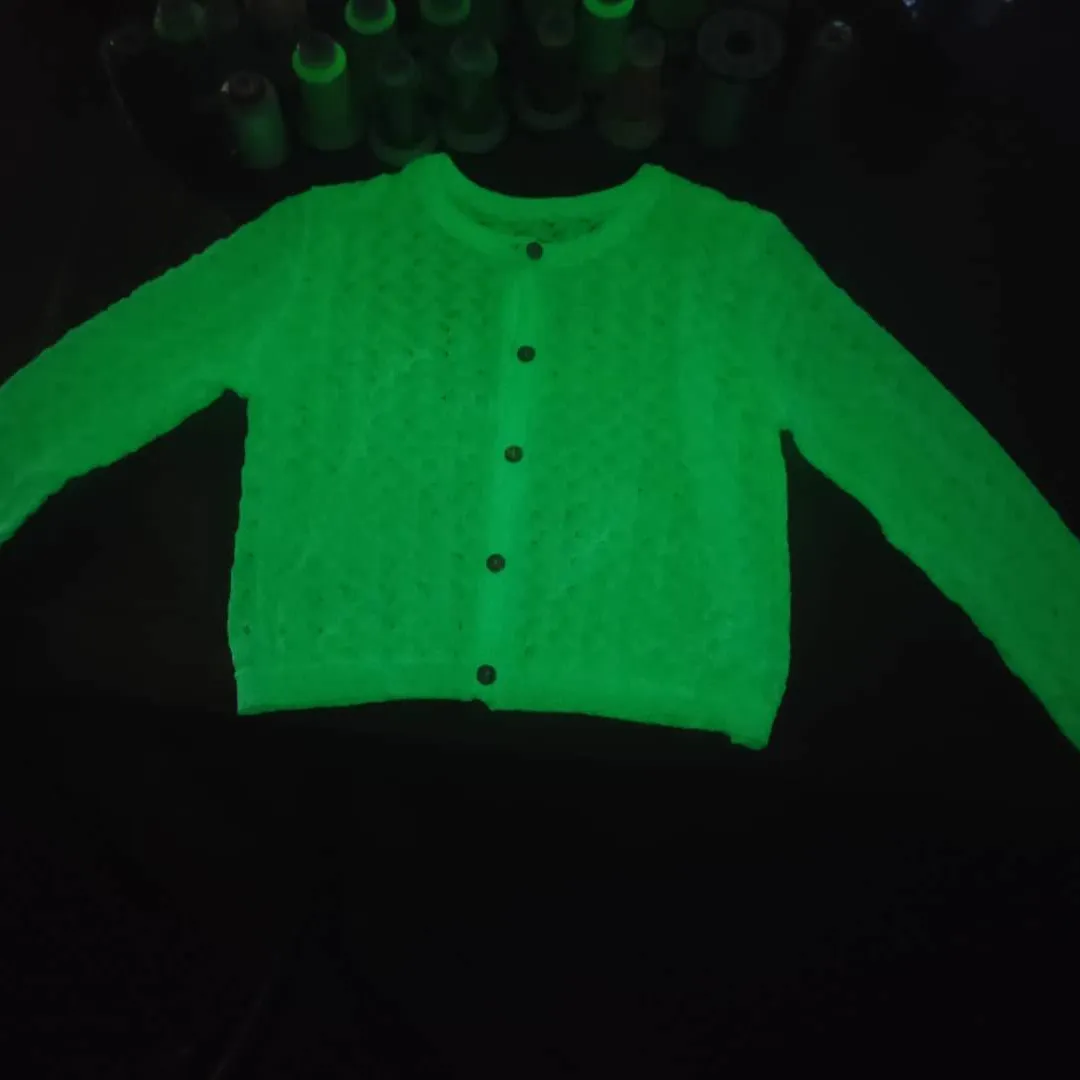 3D หมึกสารเรืองแสงธรรมชาติเรืองแสงผงสำหรับรูปแบบการพิมพ์หน้าจอเสื้อผ้า