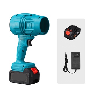 Souffleur d'air comprimé portable mini hydraulique 21V au lithium pour usage industriel et bricolage, idéal pour le nettoyage - Product Image 1