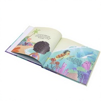 Offre Spéciale : Livre de table personnalisé avec couverture rigide en papier, plastification, impression offset de haute qualité et reliure cousue