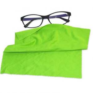 Chiffon de nettoyage pour lunettes imprimé personnalisé de haute qualité en gros - Product Image 1