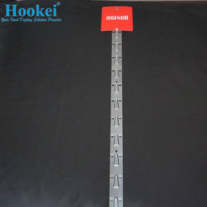 Clips en plastique, bandes en plastique PP, clips d'affichage suspendus avec 12 crochets - Product Image 2