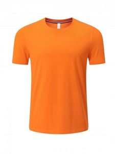 เสื้อยืดสีพื้นเรียบๆ สำหรับโฆษณาและโปรโมชั่น ขายส่ง เป็นของขวัญส่งเสริมการขาย - Product Image 2