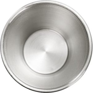 Ensemble de 2 tasses Mint Julep Tasses en verre classiques en acier inoxydable pour <span class=keywords><strong>bar</strong></span> de fête 12 <span class=keywords><strong>oz</strong></span> Surface polie robuste et durable - Product Image 4