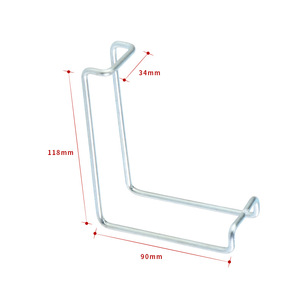 Tùy Chỉnh 65Mn Mạ Kẽm 72 # Mùa Xuân <span class=keywords><strong>Clip</strong></span> Hộp Gỗ Crate Kim Loại Mùa Xuân <span class=keywords><strong>Clip</strong></span> Dây Mùa Xuân <span class=keywords><strong>Clip</strong></span> - Product Image 1
