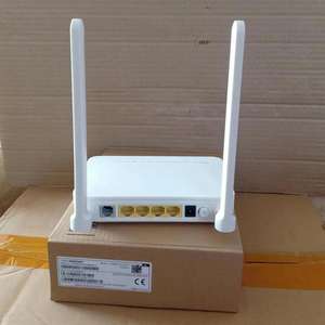 Nouveau modèle HS8545m5 Gpon ONU Ont FTTH Mini taille Fibra Optica routeur avec 1GE + 3FE + 1TEL + <span class=keywords><strong>USB</strong></span> + WiFi anglais Firmware - Product Image 2