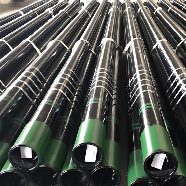 API 5CT J55 K55 N80 L80 P110 LTC Thread Casing Pipe