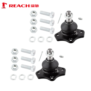 Giunto Sferico Superiore Anteriore K8142 Compatibile con Ford Fairlane, Falcon, Maverick, Mustang, Ranchero, <span class=keywords><strong>Torino</strong></span> 1963-1977 - Product Image 1