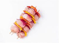 Machine de découpe de cuisse et de cuisse de poulet Trancheuse de poids et de taille efficace Trancheuse à viande CUT28