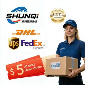 चीन से डोर डोर-टू-डोर शिपिंग एजेंट, सबसे सस्ती कूरियर सेवा - Product Image 1